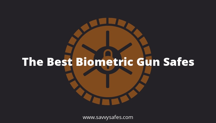 The Best Biometric Gun Safes