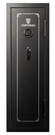 18-Gun Fireproof E-Lock Safe with Dehumidifier - 18EBRK Review