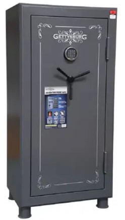 gettysburg 44 66792 gun safe review