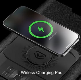 home centric smart safe phone charging pad
