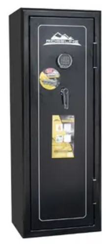 ridgeline 20 10809 gun safe review